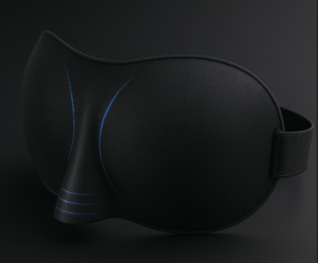 Masque de Sommeil 3D Ergonomique