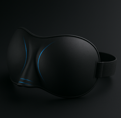 Masque de Sommeil 3D Ergonomique