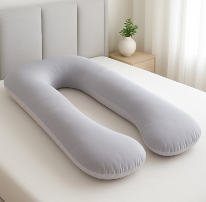 Housse d'Oreiller de Grossesse en Coton