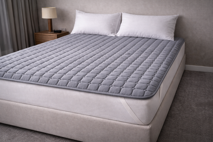Surmatelas - Protège-Matelas Imperméable Matelassé