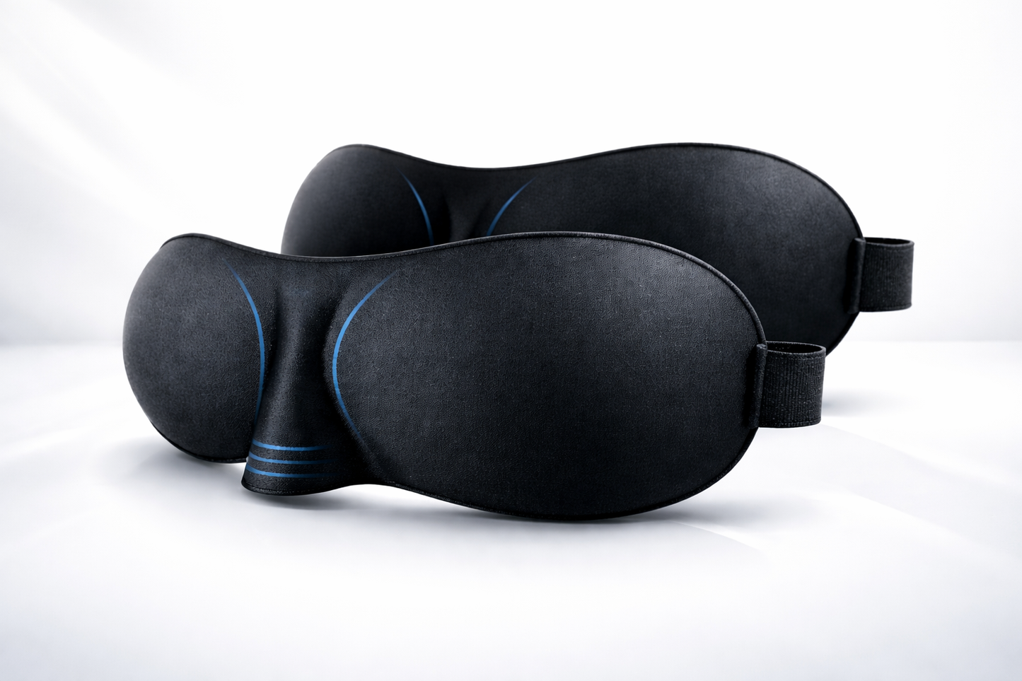 Masque de Sommeil 3D Ergonomique