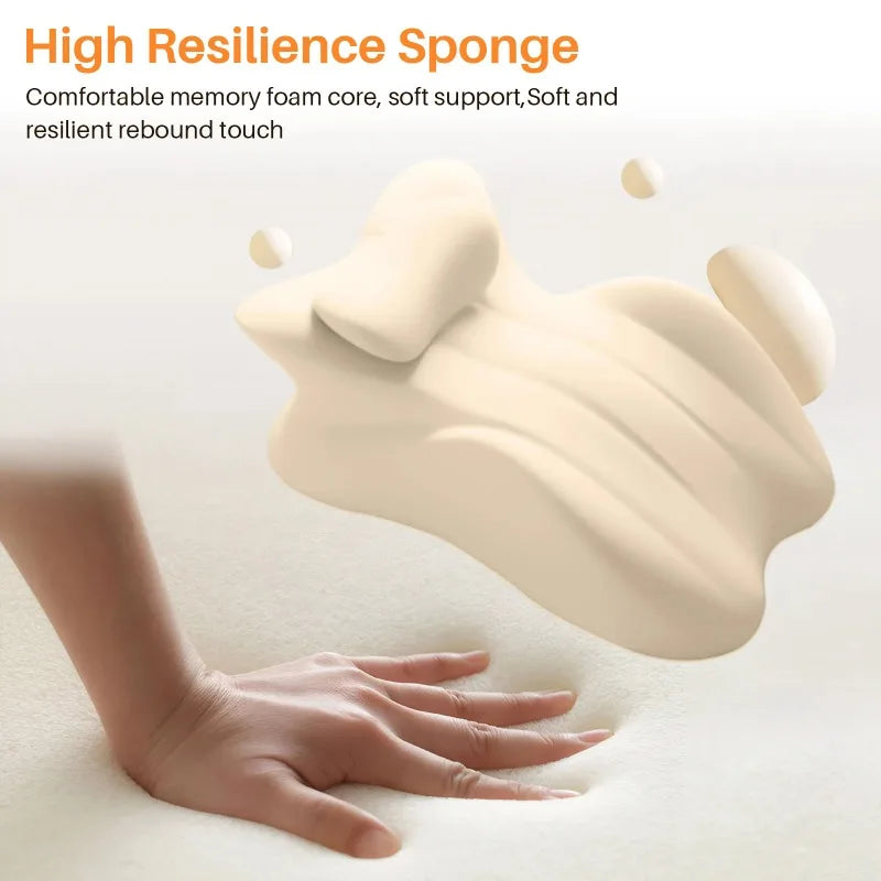 Coussin Ergonomique Multi-Positions