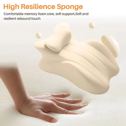 Coussin Ergonomique Multi-Positions