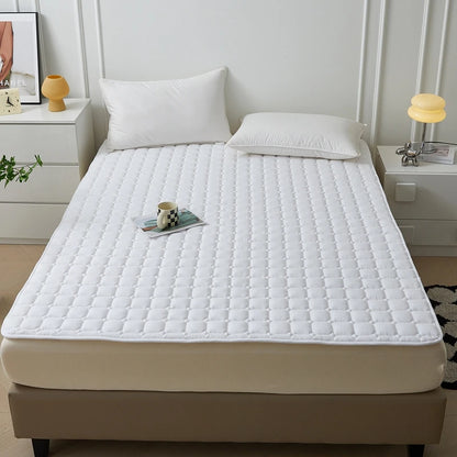 Surmatelas - Protège-Matelas Imperméable Matelassé