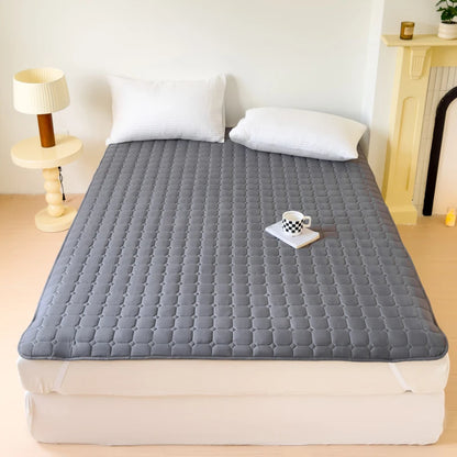 Surmatelas - Protège-Matelas Imperméable Matelassé
