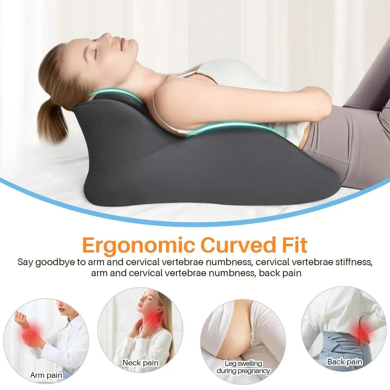 Coussin Ergonomique Multi-Positions