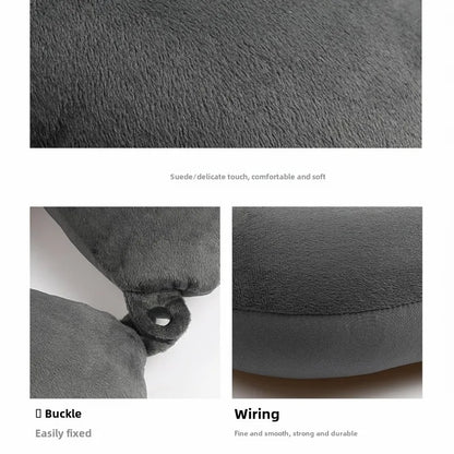 Coussin Cervical de Voyage Ergonomique