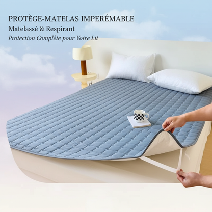 Protège-matelas imperméable - Bannière principale