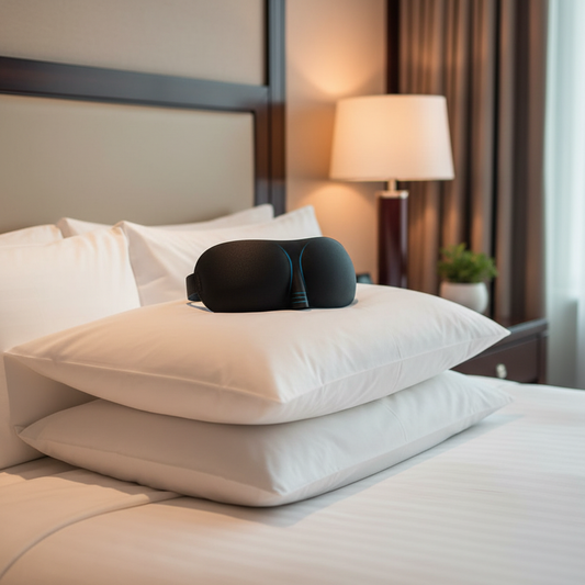 Masque en hôtel de luxe